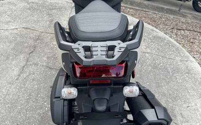 2025 Yamaha Zuma 125