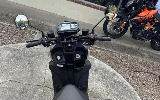 2025 Yamaha Zuma 125