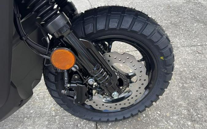 2025 Yamaha Zuma 125