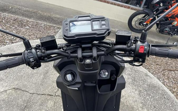 2025 Yamaha Zuma 125