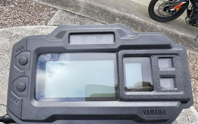 2025 Yamaha Zuma 125