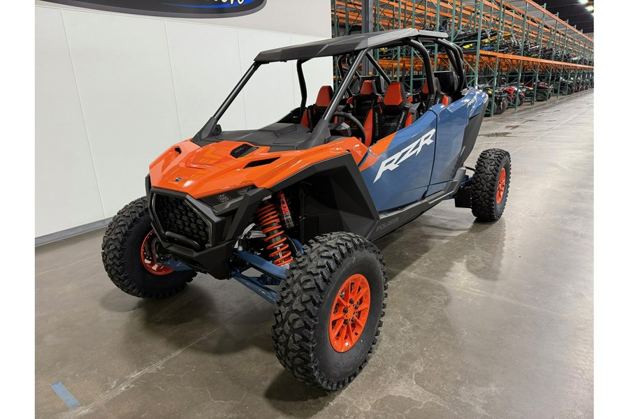 2025 Polaris RZR PRO S 4 ULT
