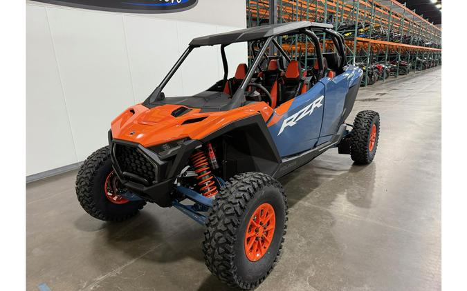 2025 Polaris RZR PRO S 4 ULT