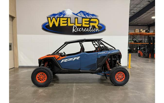 2025 Polaris RZR PRO S 4 ULT