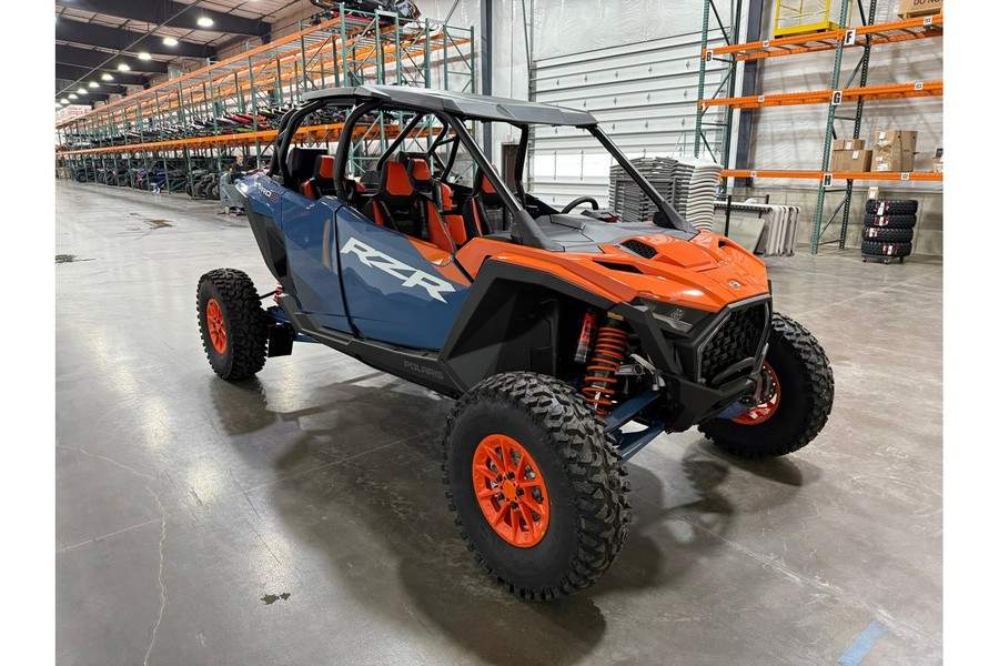 2025 Polaris RZR PRO S 4 ULT