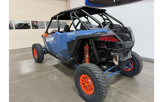 2025 Polaris RZR PRO S 4 ULT