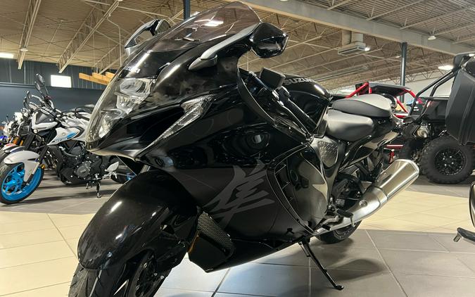 2025 Suzuki Hayabusa 1340