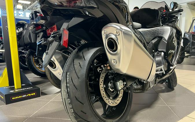 2025 Suzuki Hayabusa 1340