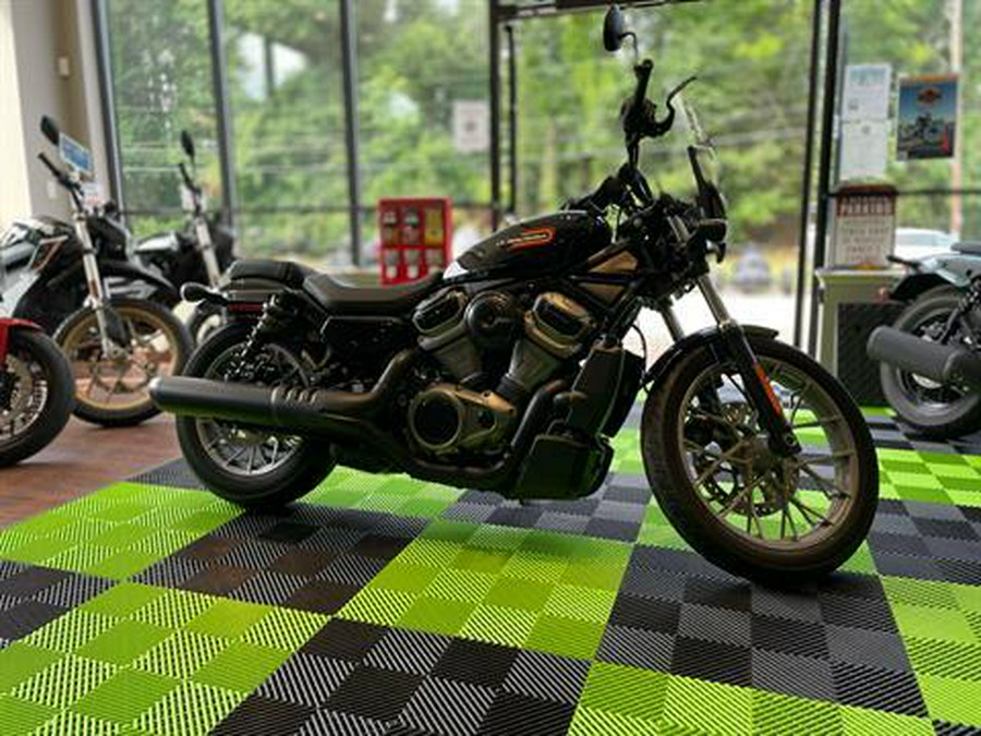 2023 Harley-Davidson Nightster® Special