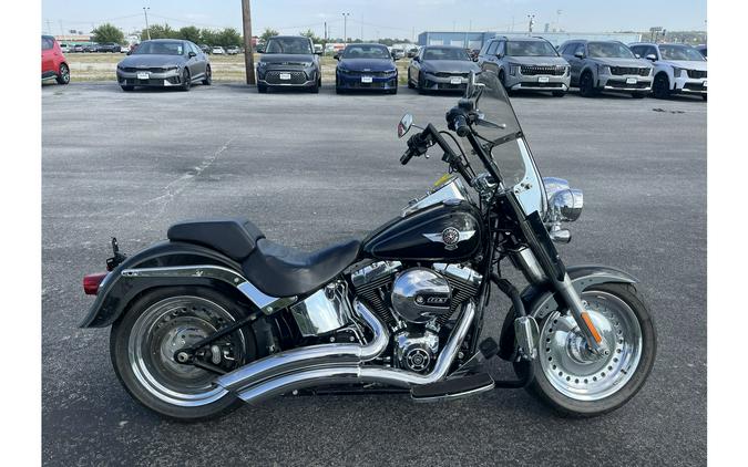 2016 Softail Fat Boy - Harley-Davidson®