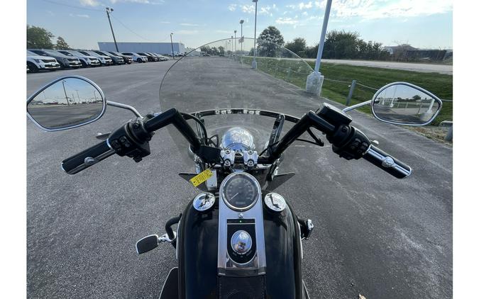 2016 Softail Fat Boy - Harley-Davidson®