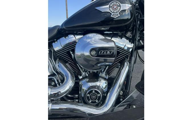 2016 Softail Fat Boy - Harley-Davidson®