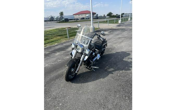 2016 Softail Fat Boy - Harley-Davidson®