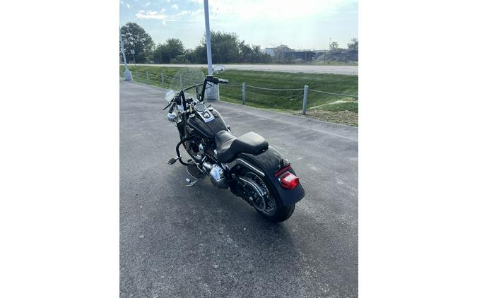 2016 Softail Fat Boy - Harley-Davidson®