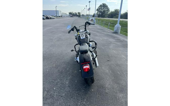 2016 Softail Fat Boy - Harley-Davidson®