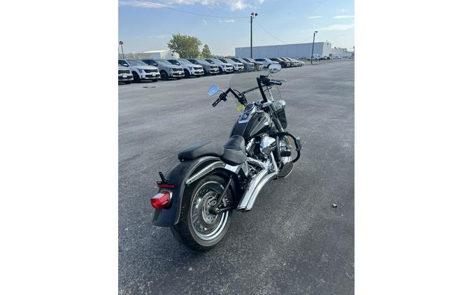 2016 Softail Fat Boy - Harley-Davidson®