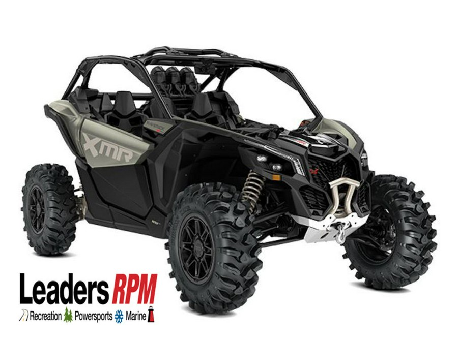 2026 Can-Am® Maverick X3 X mr Turbo RR 64
