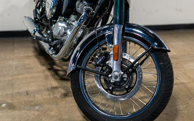 2026 Royal Enfield Classic 350 Emerald