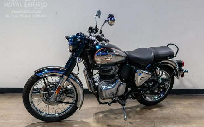2026 Royal Enfield Classic 350 Emerald