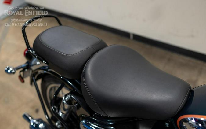 2026 Royal Enfield Classic 350 Emerald