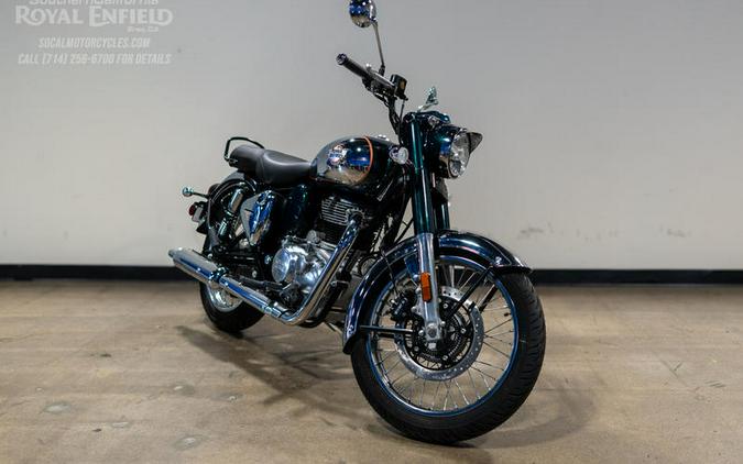 2026 Royal Enfield Classic 350 Emerald