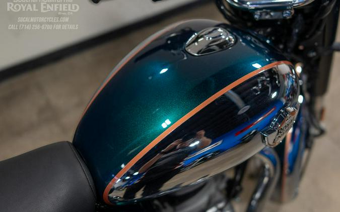 2026 Royal Enfield Classic 350 Emerald
