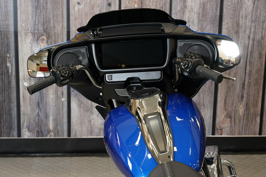 New 2025 Harley-Davidson Street Glide Motorcycle For Sale In Raleigh, North Carolina