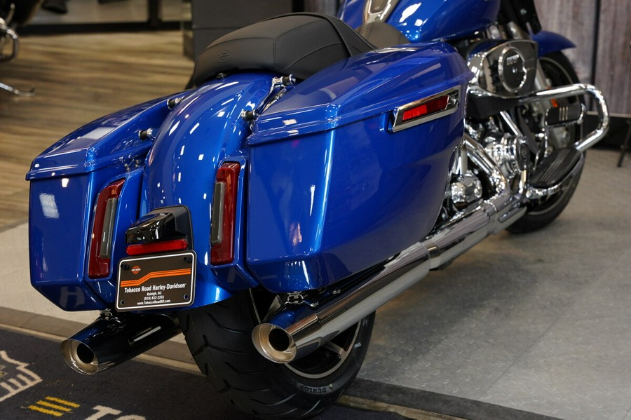 New 2025 Harley-Davidson Street Glide Motorcycle For Sale In Raleigh, North Carolina