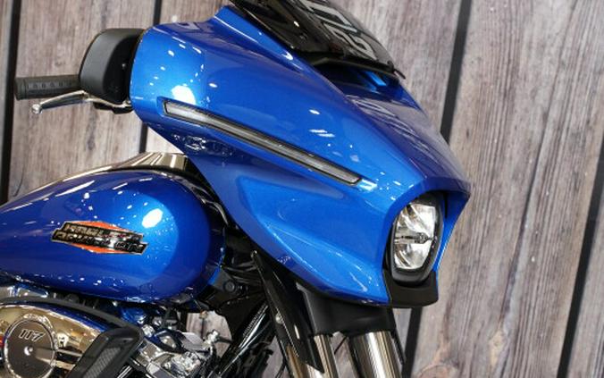 New 2025 Harley-Davidson Street Glide Motorcycle For Sale In Raleigh, North Carolina