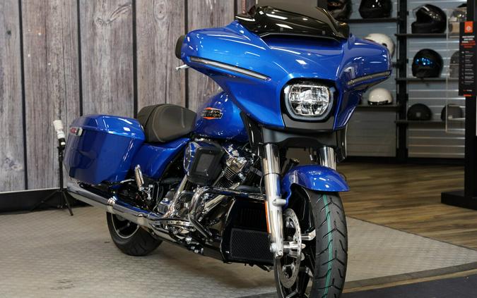 New 2025 Harley-Davidson Street Glide Motorcycle For Sale In Raleigh, North Carolina