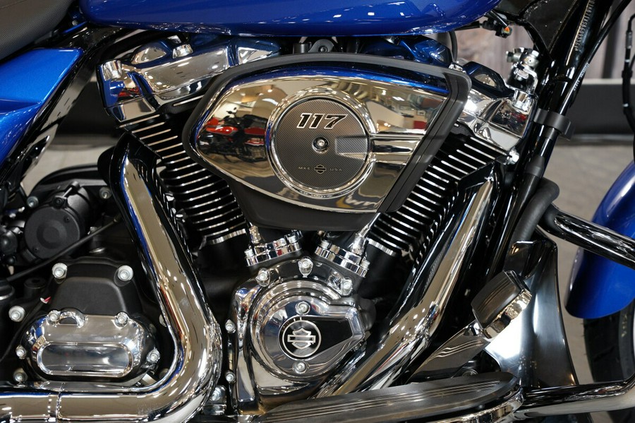 New 2025 Harley-Davidson Street Glide Motorcycle For Sale In Raleigh, North Carolina