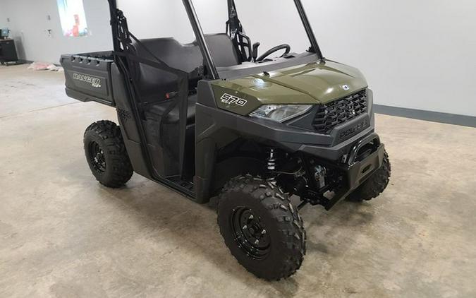 2022 Polaris Ranger SP 570