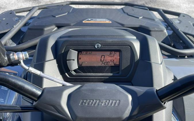 2026 Can-Am® Outlander MAX DPS 500