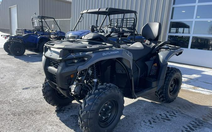 2026 Can-Am® Outlander MAX DPS 500