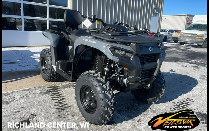 2026 Can-Am® Outlander MAX DPS 500
