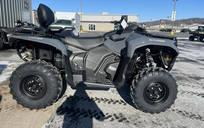 2026 Can-Am® Outlander MAX DPS 500