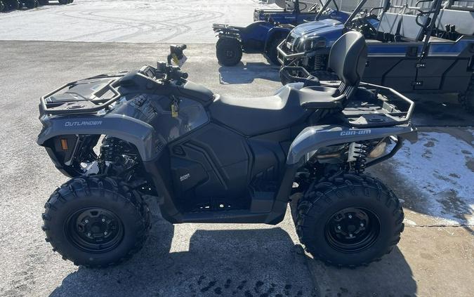 2026 Can-Am® Outlander MAX DPS 500