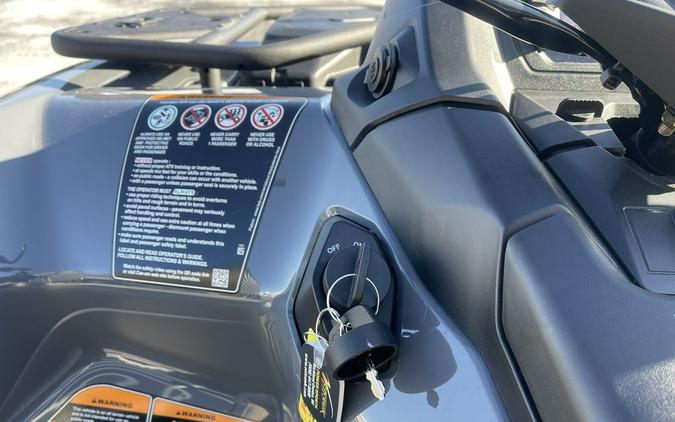 2026 Can-Am® Outlander MAX DPS 500