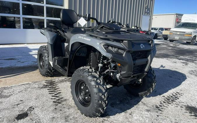 2026 Can-Am® Outlander MAX DPS 500