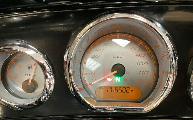 2016 Harley-Davidson® Street Glide® Special Custom Colour Cosmic Blue Pearl