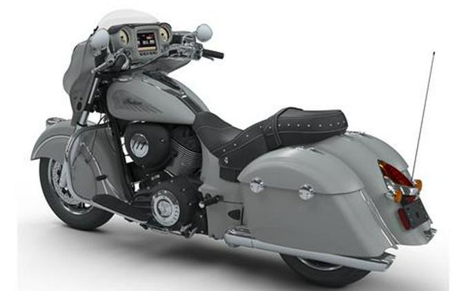 2018 Indian Motorcycle Chieftain® Classic