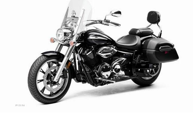 2012 Yamaha V Star 950 Tourer