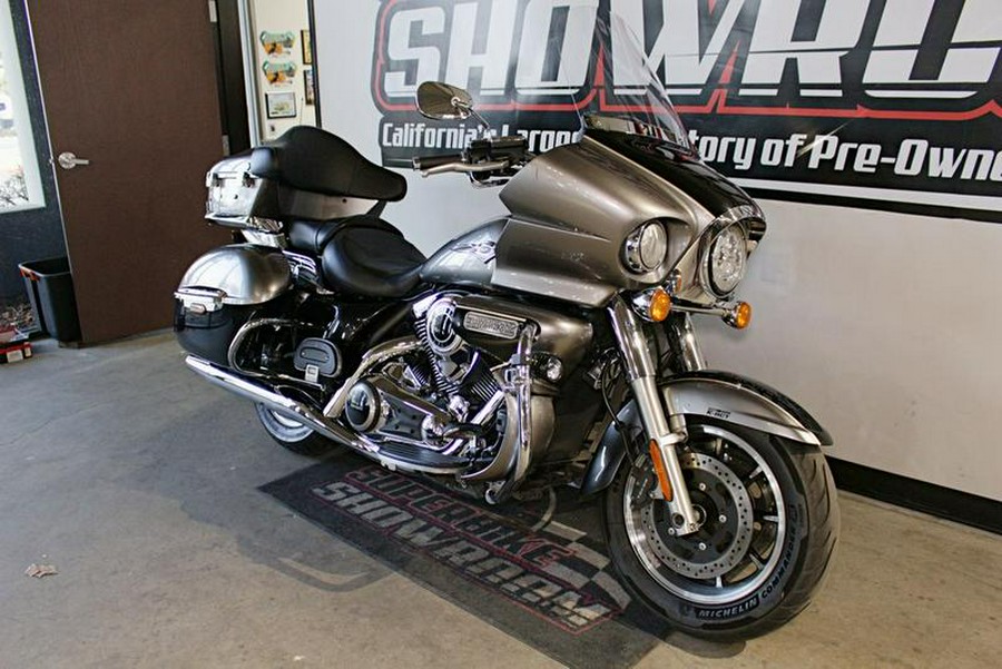2014 Kawasaki Vulcan® 1700 Voyager® ABS