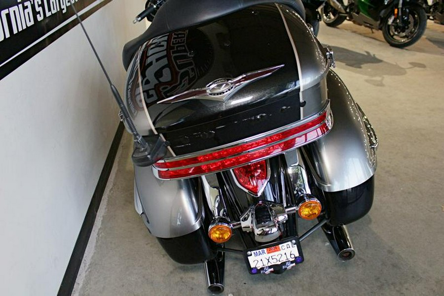 2014 Kawasaki Vulcan® 1700 Voyager® ABS