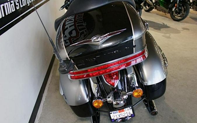 2014 Kawasaki Vulcan® 1700 Voyager® ABS