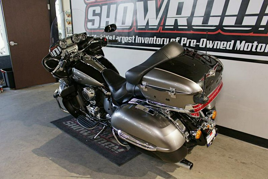 2014 Kawasaki Vulcan® 1700 Voyager® ABS