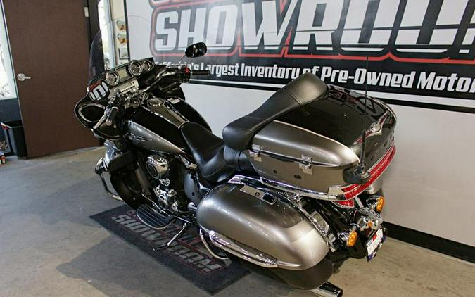 2014 Kawasaki Vulcan® 1700 Voyager® ABS