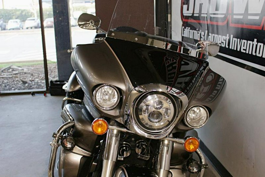 2014 Kawasaki Vulcan® 1700 Voyager® ABS