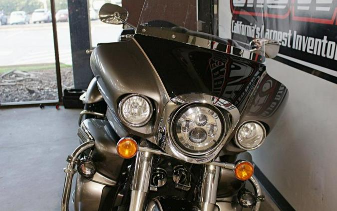 2014 Kawasaki Vulcan® 1700 Voyager® ABS
