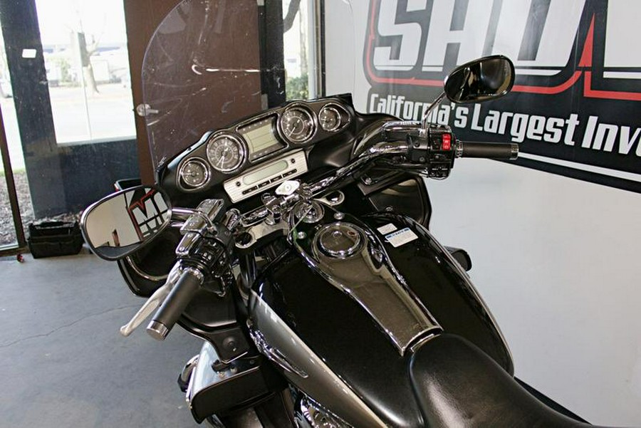 2014 Kawasaki Vulcan® 1700 Voyager® ABS